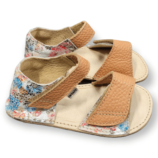 Barefoot sandaalid lastele Ok Bare Mirrisa