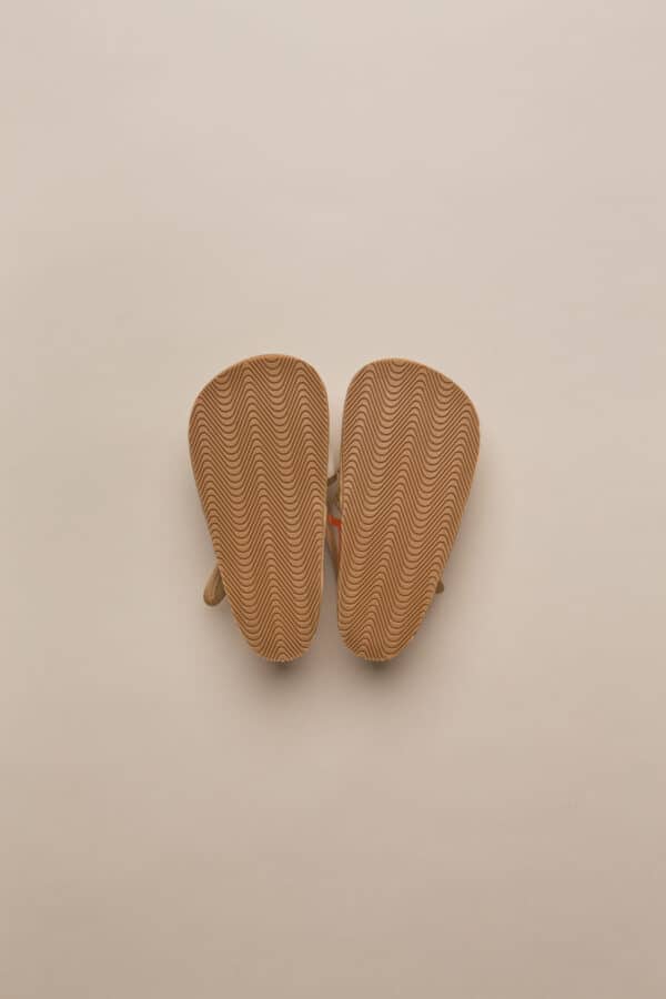 barefoot sisejalatsid lasteaeda Milash Monica beige