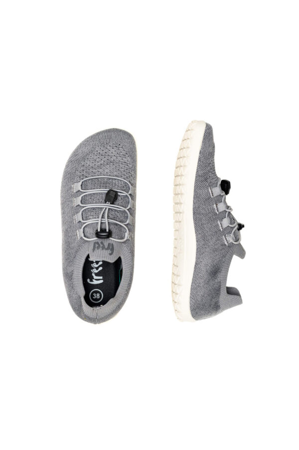 barefoot jalatsid freet tanga gray tossud