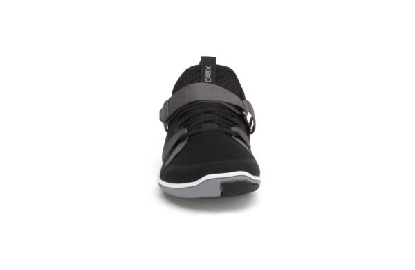 barefoot jalatsid Xero Forza Trainer Black Asphalt