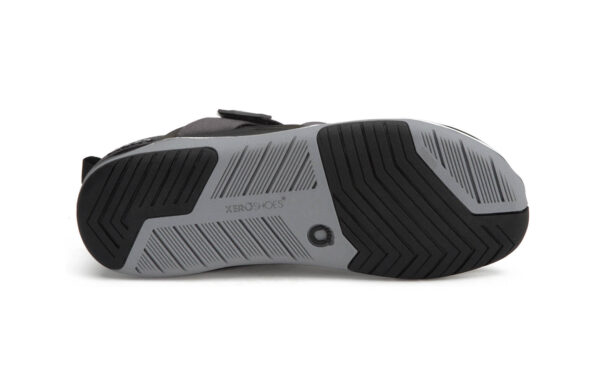 barefoot jalatsid Xero Forza Trainer Black Asphalt