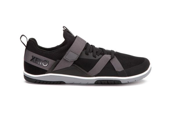 barefoot jalatsid Xero Forza Trainer Black Asphalt