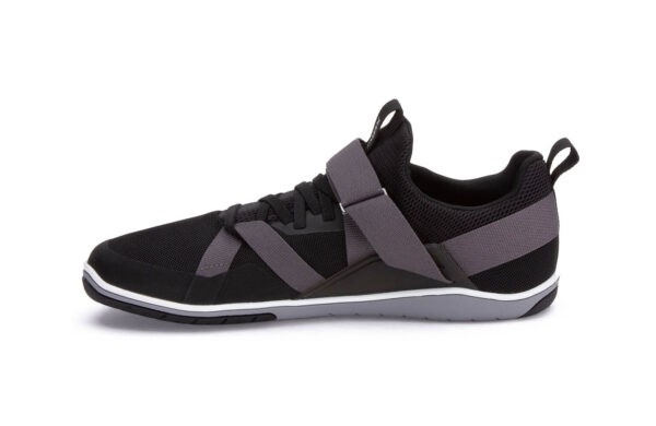 barefoot jalatsid Xero Forza Trainer Black Asphalt