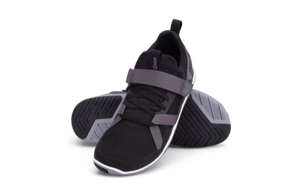 barefoot jalatsid Xero Forza Trainer Black Asphalt