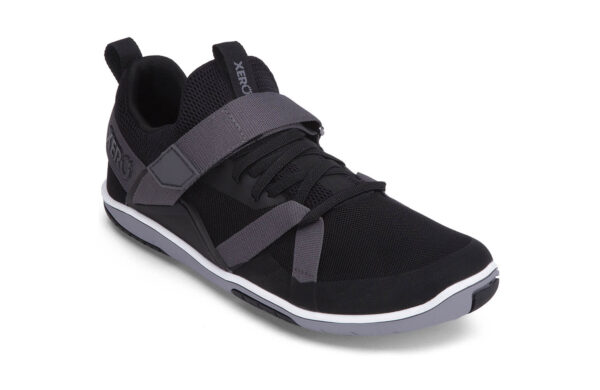 barefoot jalatsid Xero Forza Trainer Black Asphalt