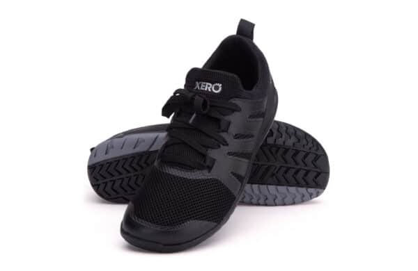 barefoot shoes Xero Forza Runner Black