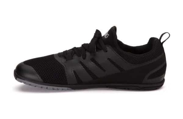 barefoot shoes Xero Forza Runner Black