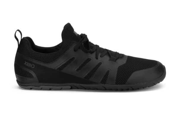 barefoot shoes Xero Forza Runner Black