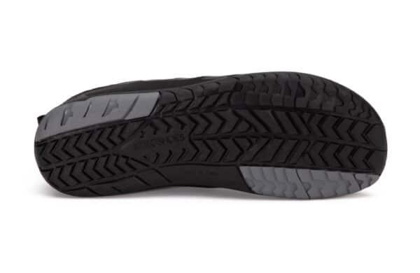 barefoot shoes Xero Forza Runner Black