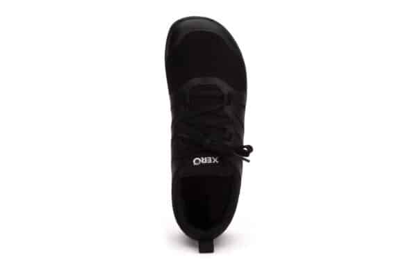 barefoot shoes Xero Forza Runner Black