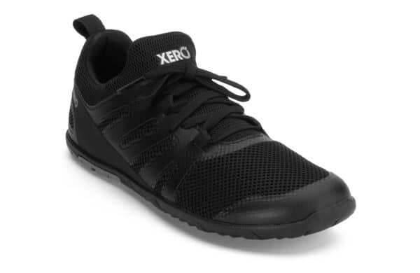 barefoot shoes Xero Forza Runner Black