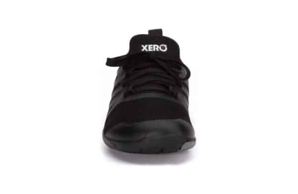 barefoot shoes Xero Forza Runner Black