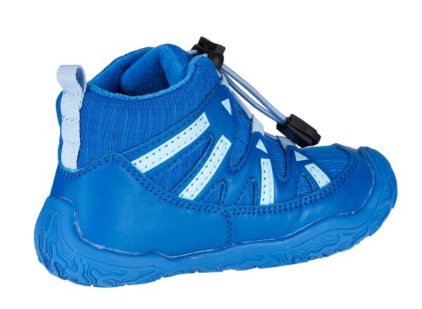 Paljajalujalatsid kevad-sügis saapad Ballop Intense W Blue