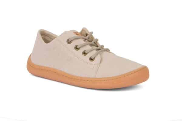 paljajalujalatsid froddo barefoot vegan laces white
