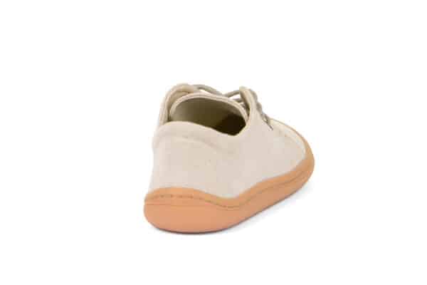 paljajalujalatsid froddo barefoot vegan laces white