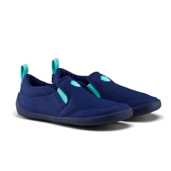 slip-on paljajalujalatsid lastele affenzahn sneaker canvas ready octopus