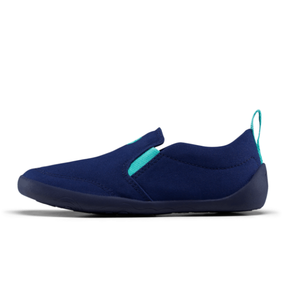 slip-on paljajalujalatsid lastele affenzahn sneaker canvas ready octopus