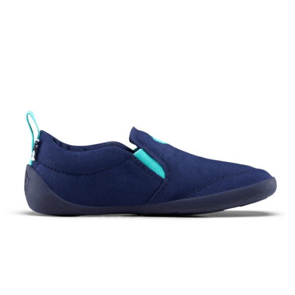 slip-on paljajalujalatsid lastele affenzahn sneaker canvas ready octopus