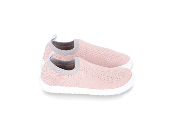 barefoot jalanõud lastele be lenka perk baby pink