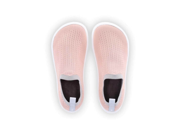 barefoot jalanõud lastele be lenka perk baby pink