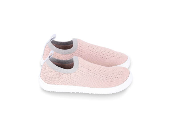 barefoot jalanõud lastele be lenka perk baby pink