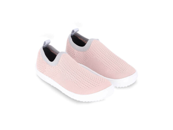 barefoot jalanõud lastele be lenka perk baby pink