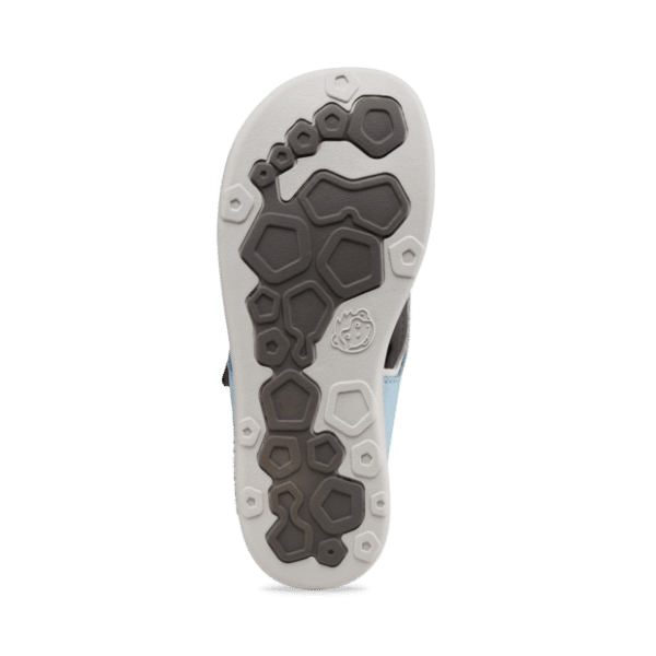 barefoot sandaalid lastele affenzahn vegan airy seal