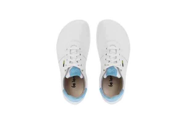 barefoot jalanõud be lenka royale white&blue