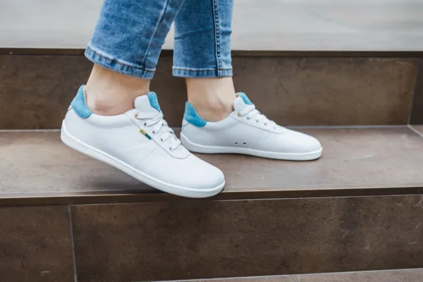 barefoot jalanõud be lenka royale white&blue