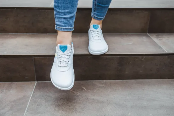 barefoot jalanõud be lenka royale white&blue