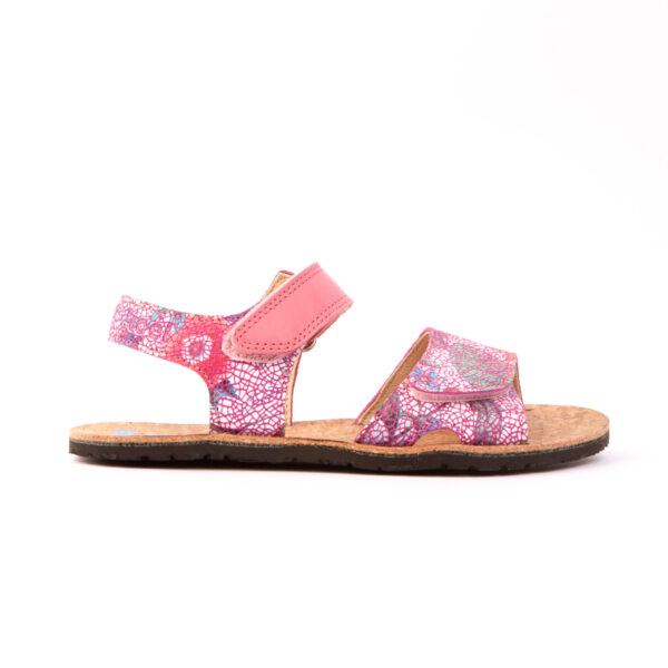 barfoot sandaalid koel ashley fantasy fuchsia