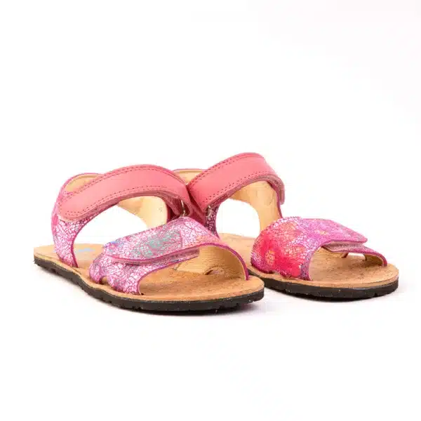barfoot sandaalid koel ashley fantasy fuchsia