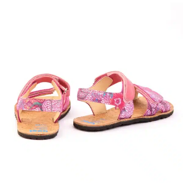 barfoot sandaalid koel ashley fantasy fuchsia