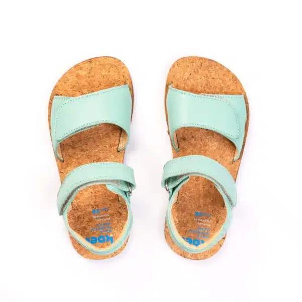 barfoot sandaalid koel ashley napa aqua