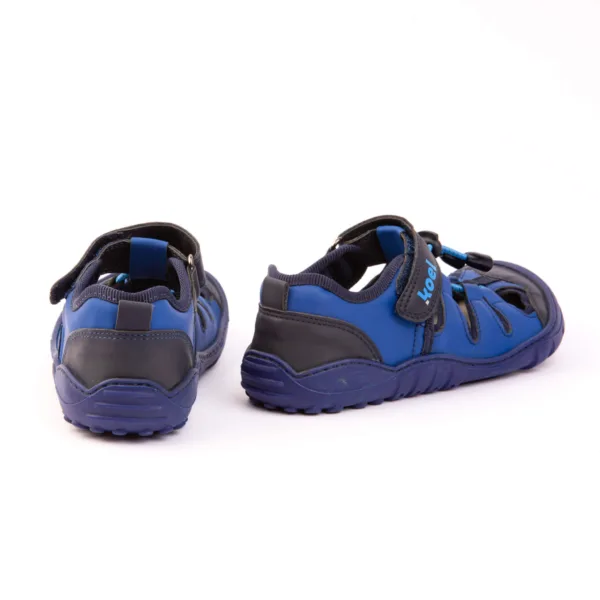 barefoot sandaalid koel madison vegan blue
