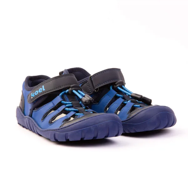barefoot sandaalid koel madison vegan blue