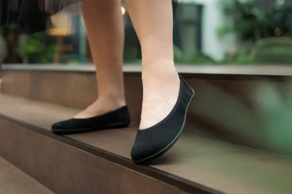 barefoot baleriinad be lenka sophie matt black