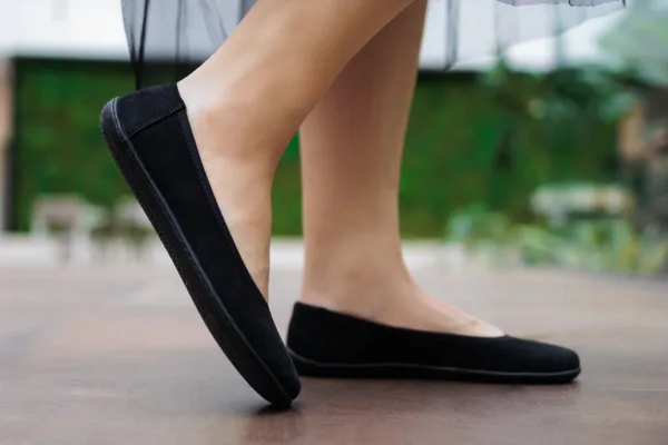 barefoot baleriinad be lenka sophie matt black