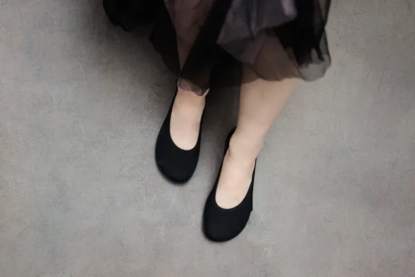 barefoot baleriinad be lenka sophie matt black