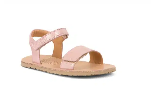froddo barefoot sandaalid flexia lia pink shine