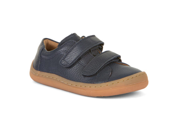 Froddo barefoot tennised d-velcro blue