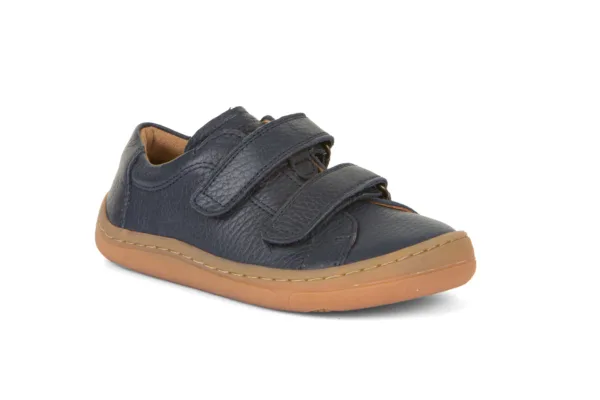 Froddo barefoot tennised d-velcro blue