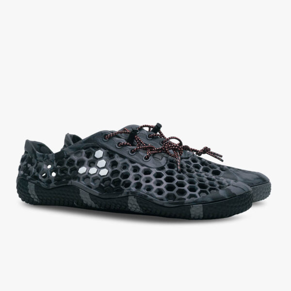 barefoot jalanõud meestele vivobarefoot ultra III bloom obsidian-grey