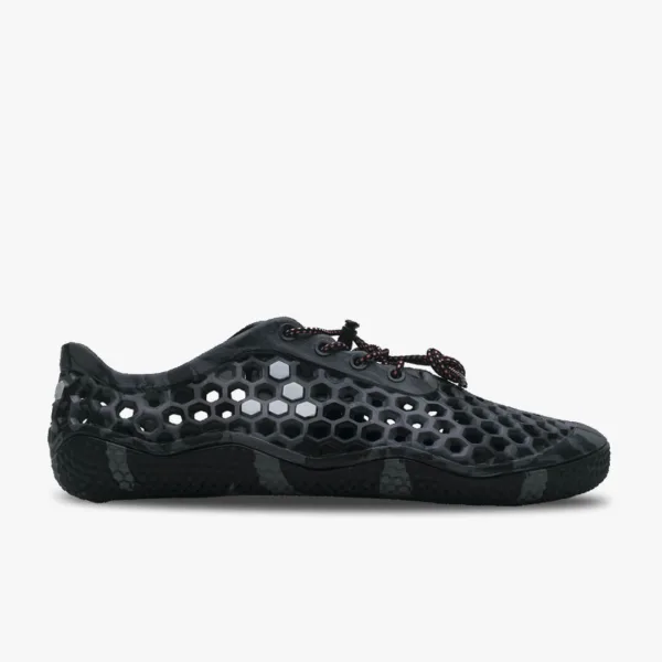barefoot jalanõud meestele vivobarefoot ultra III bloom obsidian-grey