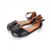 barefoot jalanõud naistele shapen poppy black
