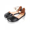 barefoot jalanõud naistele shapen poppy black