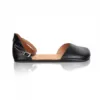 barefoot jalanõud naistele shapen poppy black