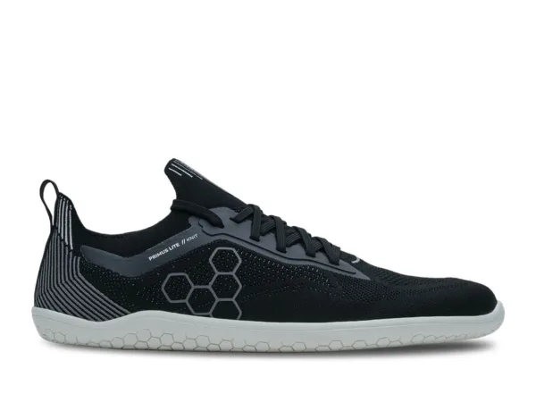 barefoot jalanõud naistele vivobarefoot primus knit obsidian