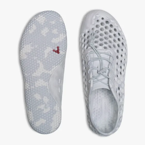 barefoot jalanõud naistele vivobarefoot ultra III bloom moonstone-grey
