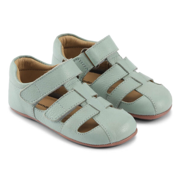 barefoot sandals for kids bundgaard tobias summer mint